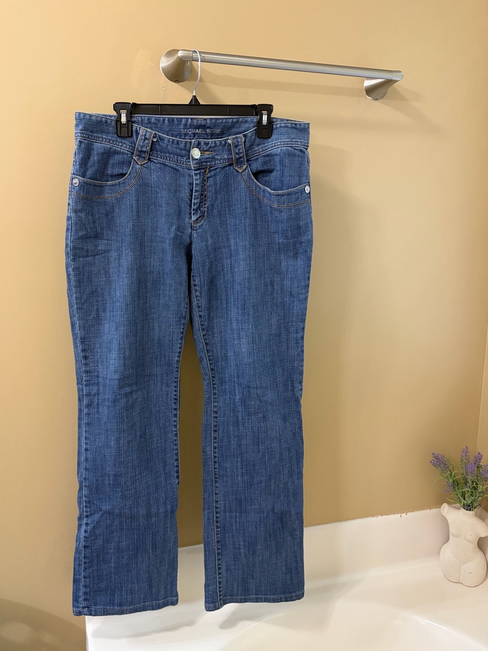 Michael Kors Bootcut Jeans 12